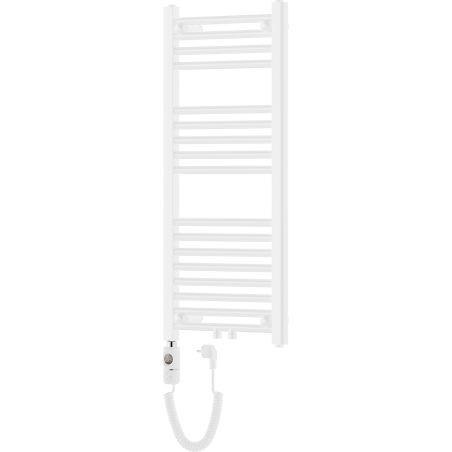 Mexen Mars elektromos radiátor 900 x 400 mm, 300 W, fehér - W110-0900-400-2300-20