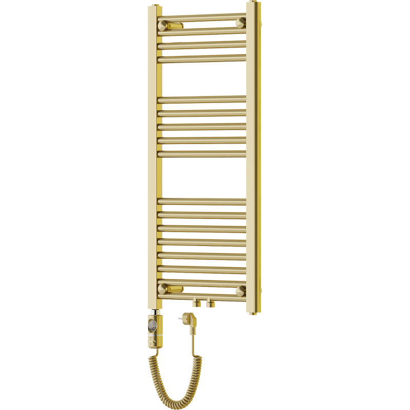 Mexen Mars radiator electric 900 x 400 mm, 300 W, auriu - W110-0900-400-2300-50