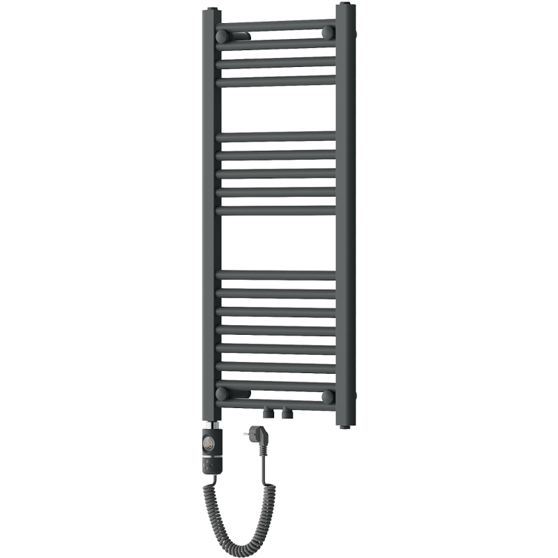 Mexen Mars radiator electric 900 x 400 mm, 300 W, antracit - W110-0900-400-2300-66