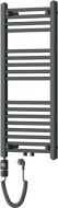 Mexen Mars elektromos radiátor 900 x 400 mm, 300 W, antracit - W110-0900-400-2300-66