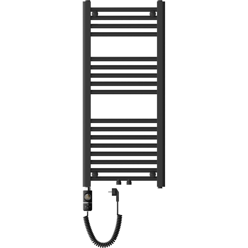 Mexen Mars radiator electric 900 x 400 mm, 300 W, negru - W110-0900-400-2300-70