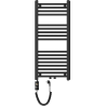 Radiator electric Mexen Mars 900 x 400 mm, 300 W, negru - W110-0900-400-2300-70