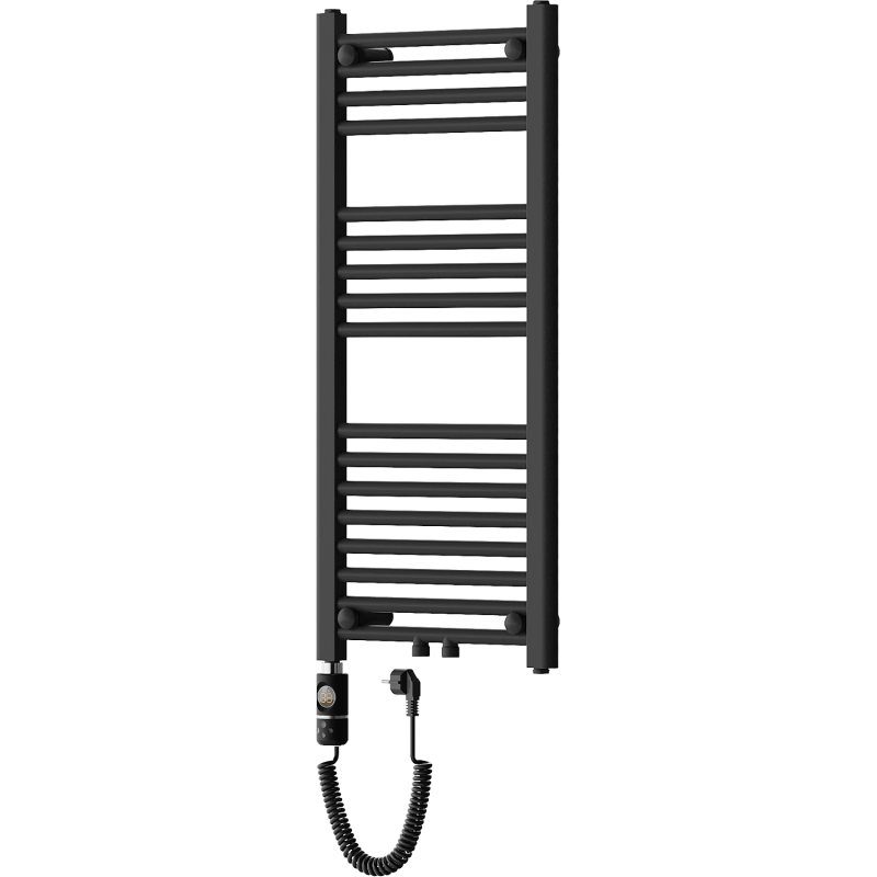 Mexen Mars radiator electric 900 x 400 mm, 300 W, negru - W110-0900-400-2300-70