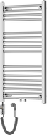 Mexen Mars radiator electric 900 x 500 mm, 300 W, crom - W110-0900-500-2300-01