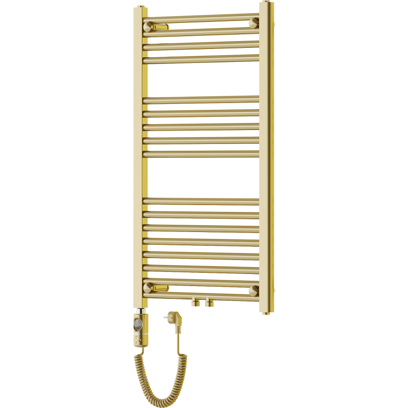 Mexen Mars radiator electric 900 x 500 mm, 300 W, auriu - W110-0900-500-2300-50