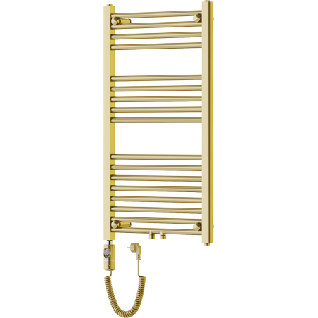 Mexen Mars radiator electric 900 x 500 mm, 300 W, auriu - W110-0900-500-2300-50