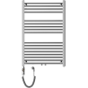 Mexen Mars elektromos radiátor 900 x 600 mm, 300 W, króm - W110-0900-600-2300-01