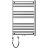 Radiator electric Mexen Mars 900 x 600 mm, 300 W, crom - W110-0900-600-2300-01