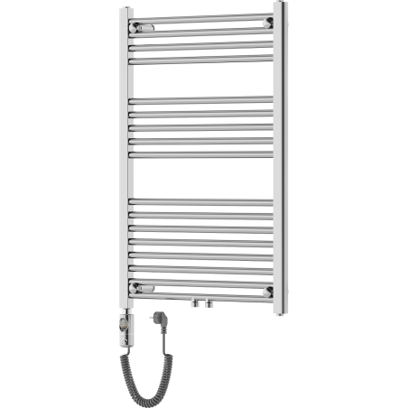 Mexen Mars elektromos radiátor 900 x 600 mm, 300 W, króm - W110-0900-600-2300-01