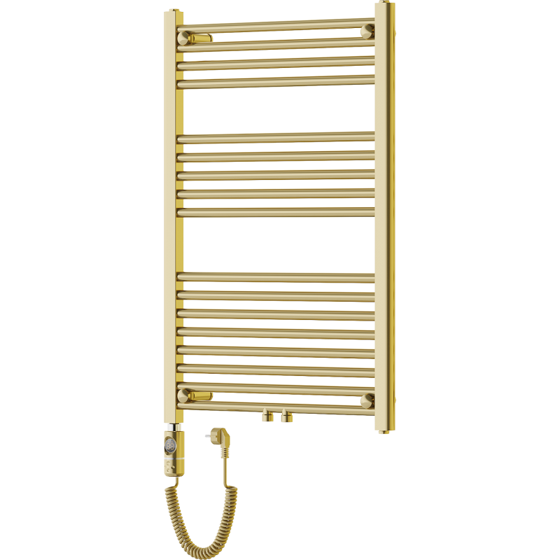 Mexen Mars radiator electric 900 x 600 mm, 300 W, auriu - W110-0900-600-2300-50