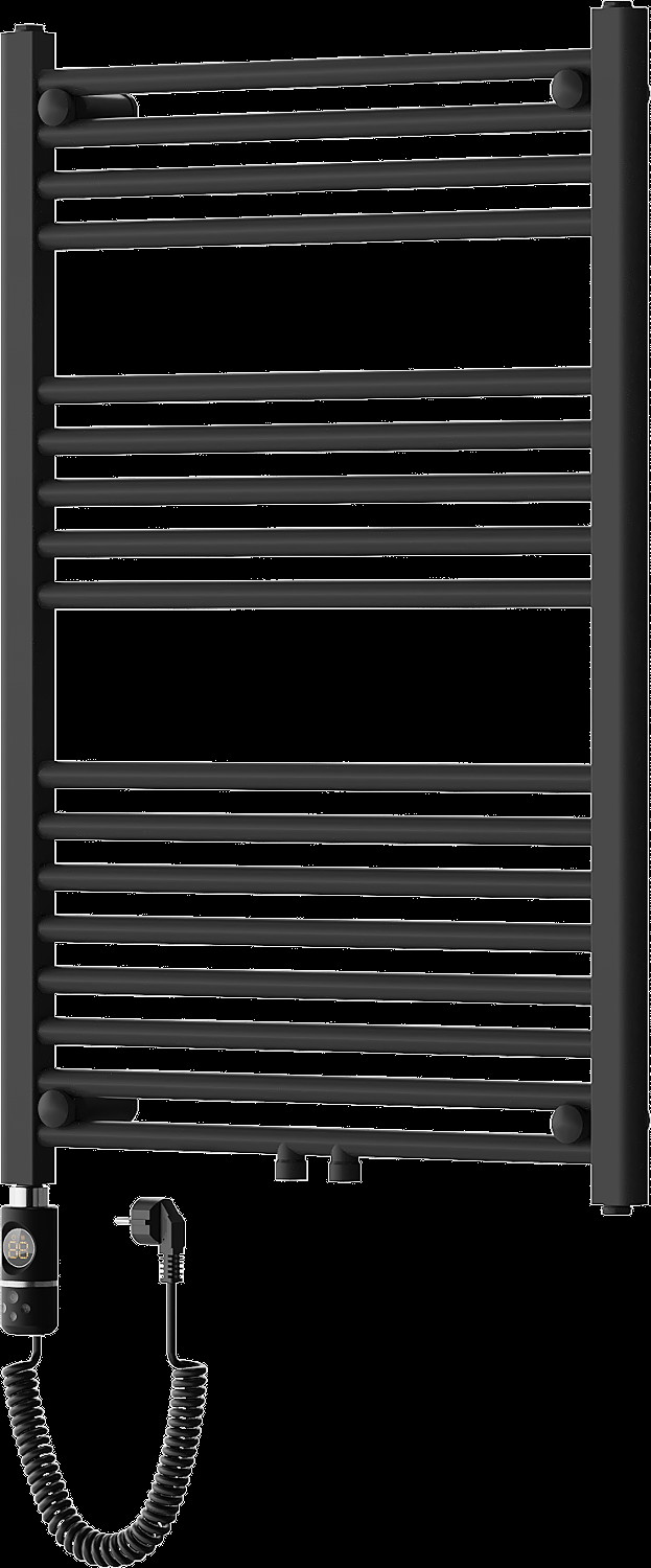 Mexen Mars radiator electric 900 x 600 mm, 600 W, negru - W110-0900-600-2600-70