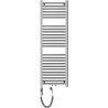 Radiator electric Mexen Mars 1200 x 400 mm, 300 W, crom - W110-1200-400-2300-01