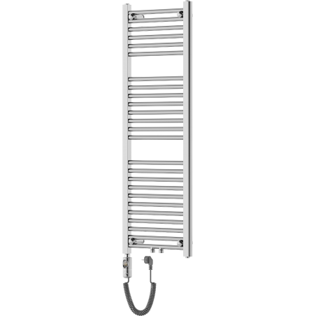 Mexen Mars radiator electric 1200 x 400 mm, 300 W, crom - W110-1200-400-2300-01