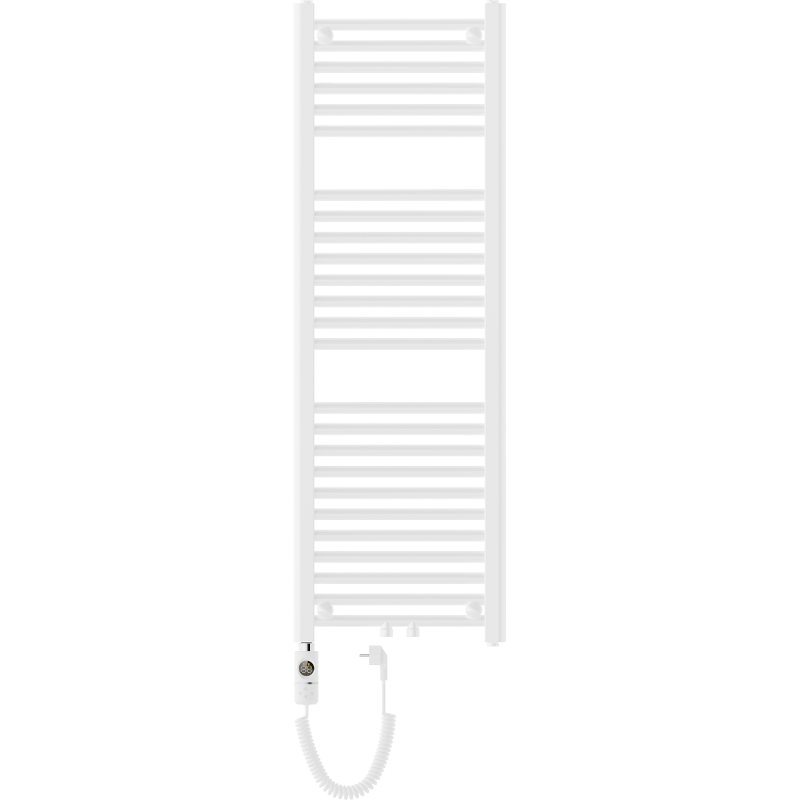 Radiator electric Mexen Mars 1200 x 400 mm, 600 W, alb - W110-1200-400-2600-20