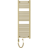 Mexen Mars elektromos radiátor, 1200 x 400 mm, 300 W, arany - W110-1200-400-2300-50