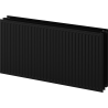 Radiator plates Mexen CH30 Hygiene 900 x 500 mm, racord lateral, 1032 W, negru - W430H-090-050-70