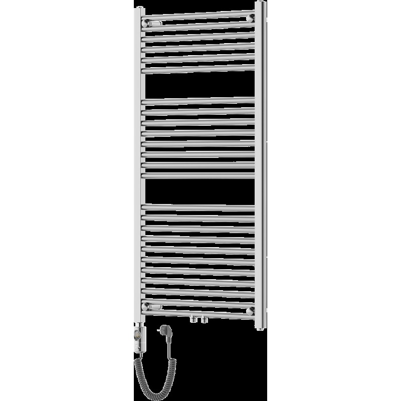 Radiator electric Mexen Mars 1200 x 600 mm, 600 W, crom - W110-1200-600-2600-01