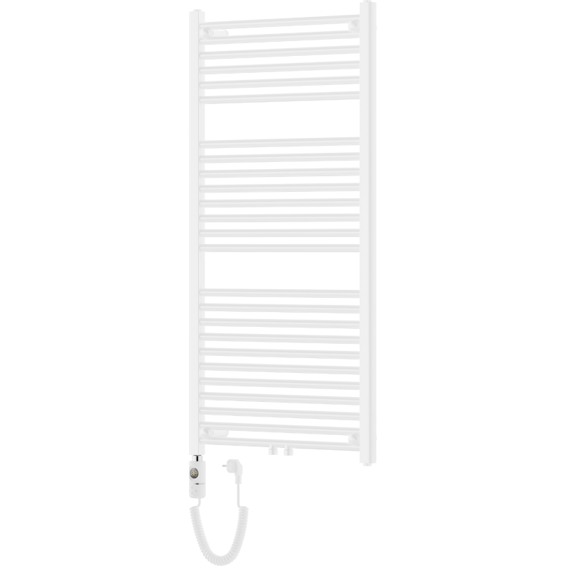 Mexen Mars elektromos fűtőtest 1200 x 600 mm, 600 W, fehér - W110-1200-600-2600-20