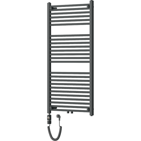 Mexen Mars radiator electric 1200 x 600 mm, 600 W, antracit - W110-1200-600-2600-66