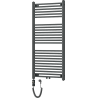 Mexen Mars elektromos radiátor 1200 x 600 mm, 600 W, antracit - W110-1200-600-2600-66