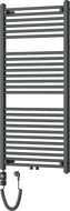 Mexen Mars elektromos radiátor 1200 x 600 mm, 600 W, antracit - W110-1200-600-2600-66