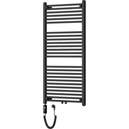 Mexen Mars radiator electric 1200 x 600 mm, 600 W, negru - W110-1200-600-2600-70