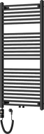 Radiator electric Mexen Mars 1200 x 600 mm, 600 W, negru - W110-1200-600-2600-70