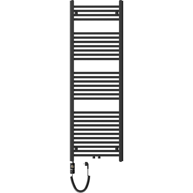 Mexen Mars radiator electric 1500 x 500 mm, 600 W, negru - W110-1500-500-2600-70
