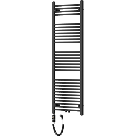 Mexen Mars radiator electric 1500 x 500 mm, 600 W, negru - W110-1500-500-2600-70