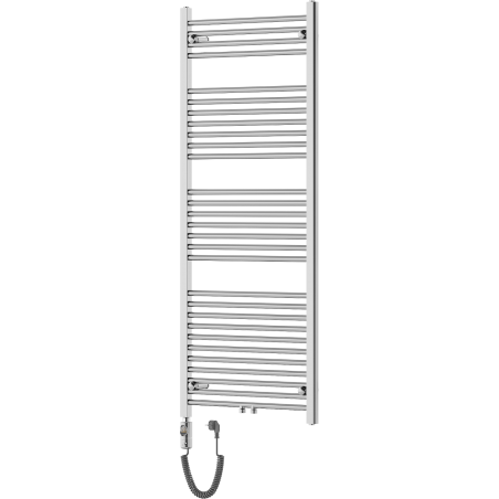 Mexen Mars elektromos radiátor 1500 x 600 mm, 600 W, króm - W110-1500-600-2600-01