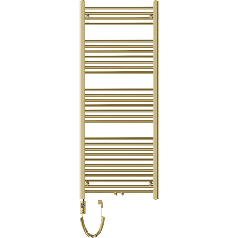 Mexen Mars radiator electric 1500 x 600 mm, 600 W, auriu - W110-1500-600-2600-50