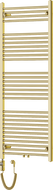 Mexen Mars elektromos fűtőtest 1500 x 600 mm, 600 W, arany - W110-1500-600-2600-50