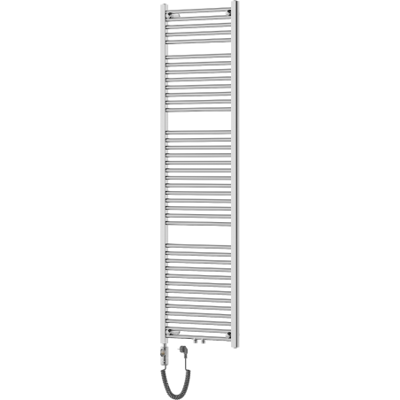 Radiator electric Mexen Mars 1800 x 500 mm, 600 W, crom - W110-1800-500-2600-01