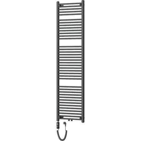 Mexen Mars elektromos radiátor 1800 x 500 mm, 900 W, antracit - W110-1800-500-2900-66