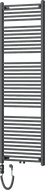 Mexen Mars elektromos radiátor 1800 x 600 mm, 900 W, antracit - W110-1800-600-2900-66