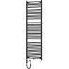 Mexen Mars elektromos radiátor 1800 x 600 mm, 900 W, fekete - W110-1800-600-2900-70