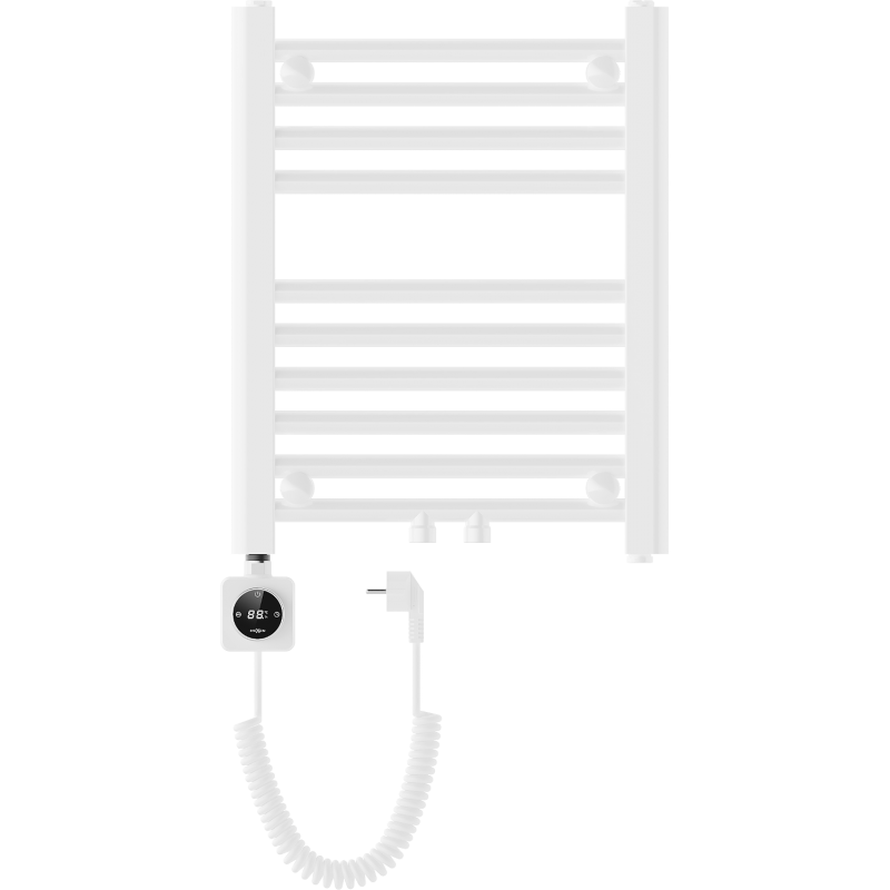 Mexen Mars radiator electric 500 x 400 mm, 300 W, alb - W110-0500-400-6300-20