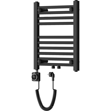 Mexen Mars radiator electric 500 x 400 mm, 300 W, negru - W110-0500-400-6300-70