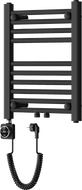 Radiator electric Mexen Mars 500 x 400 mm, 300 W, negru - W110-0500-400-6300-70