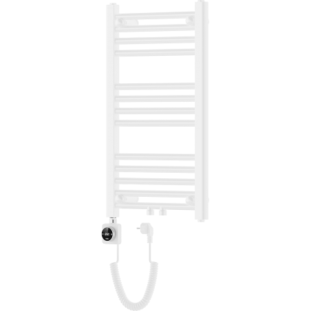 Mexen Mars elektromos radiátor 700 x 400 mm, 300 W, fehér - W110-0700-400-6300-20