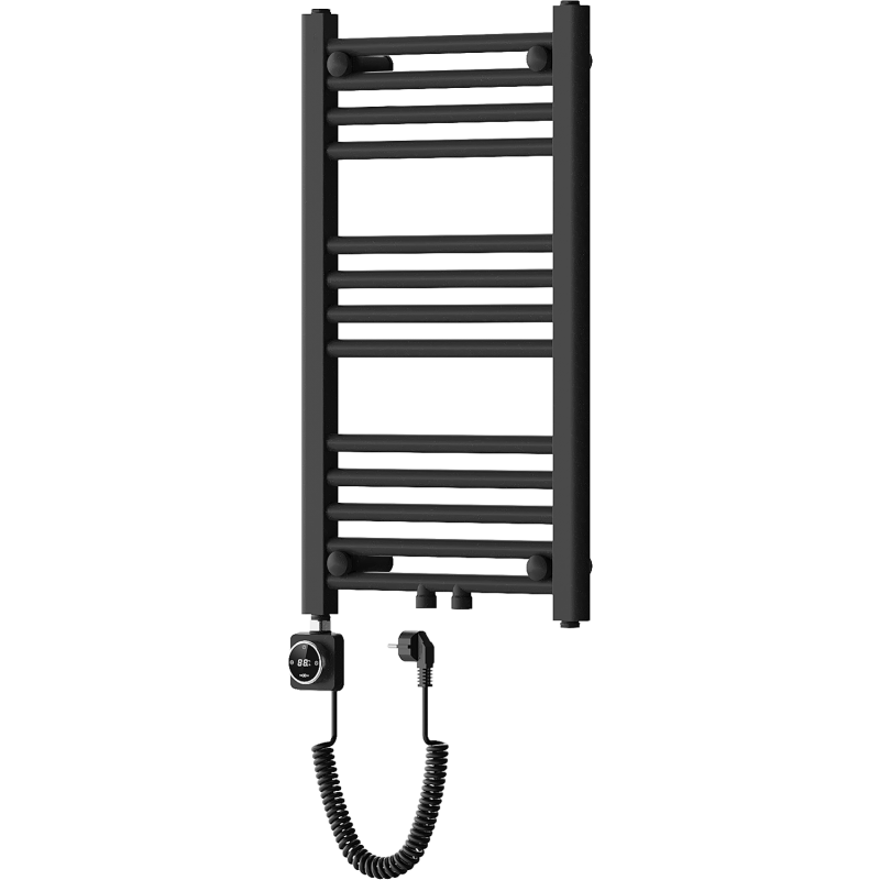 Mexen Mars radiator electric 700 x 400 mm, 300 W, negru - W110-0700-400-6300-70