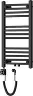 Mexen Mars radiator electric 700 x 400 mm, 300 W, negru - W110-0700-400-6300-70