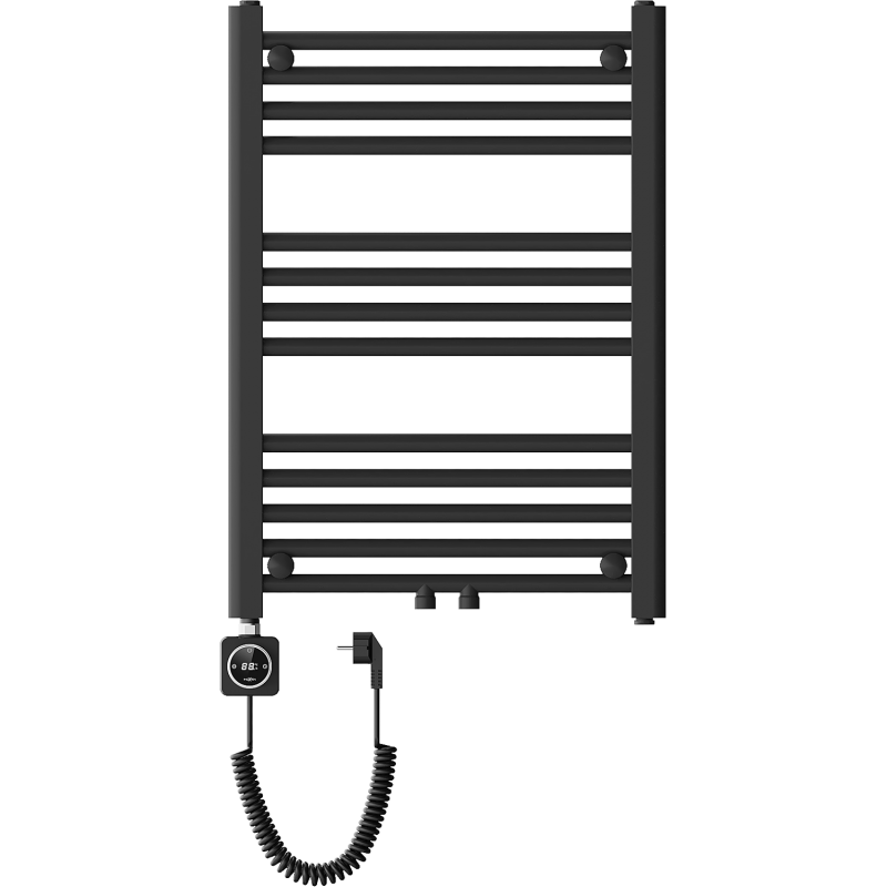 Mexen Mars radiator electric 700 x 500 mm, 300 W, negru - W110-0700-500-6300-70