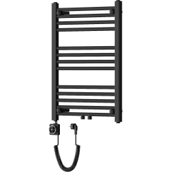 Mexen Mars radiator electric 700 x 500 mm, 300 W, negru - W110-0700-500-6300-70