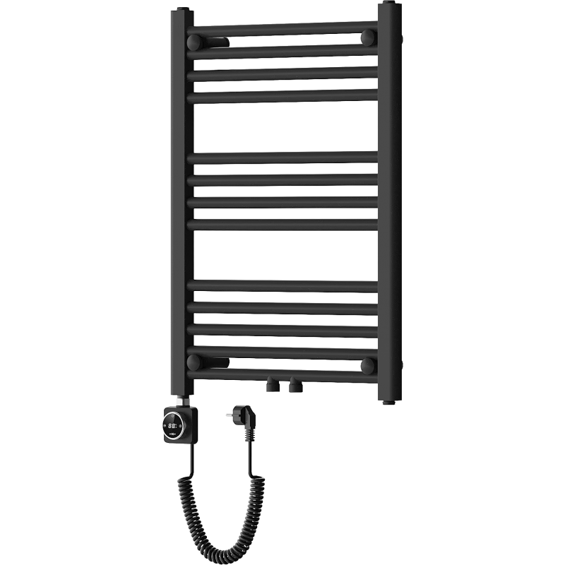 Mexen Mars radiator electric 700 x 500 mm, 300 W, negru - W110-0700-500-6300-70