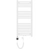 Radiator electric Mexen Mars 900 x 400 mm, 300 W, alb - W110-0900-400-6300-20