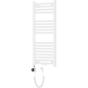 Radiator electric Mexen Mars 900 x 400 mm, 300 W, alb - W110-0900-400-6300-20