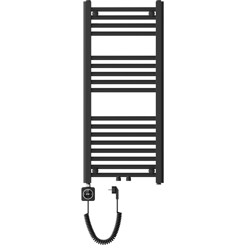 Mexen Mars radiator electric 900 x 400 mm, 300 W, negru - W110-0900-400-6300-70