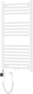 Mexen Mars elektromos radiátor 900 x 500 mm, 400 W, fehér - W110-0900-500-6400-20