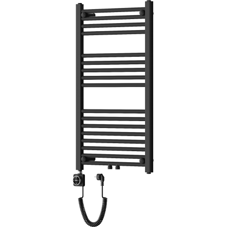 Mexen Mars radiator electric 900 x 500 mm, 400 W, negru - W110-0900-500-6400-70